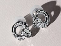 Crystal Earwear Earplugs Image 1