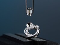 Crystal Earwear Earplugs Image 2