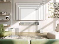 Premium Aluminium Soundbars Image 2