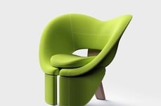 Anatomical Lounge Seating