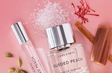 Spiced Stone Fruit Fragrances