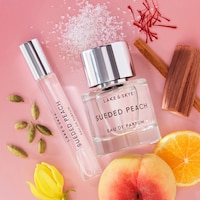 Spiced Stone Fruit Fragrances