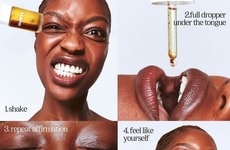 Stress-Fighting Sublingual Supplements