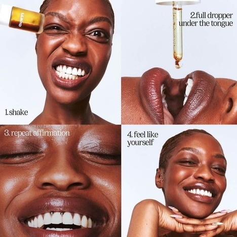 Stress-Fighting Sublingual Supplements