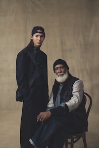 Collaborative Workwear Tailoring Image 2