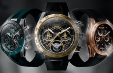 Dual-Time Motorsport Watches