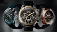 Dual-Time Motorsport Watches