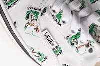 Graphic Skate Sneakers Image 3