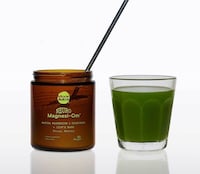 Magnesium-Mushroom Matcha Supplements Image 2