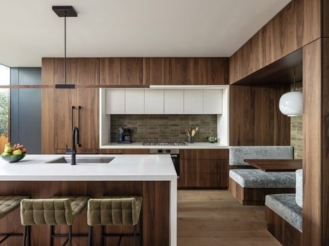 Compact Urban Residences