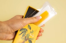 Scented Wax Strips