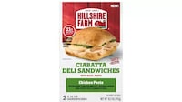 Meaty Frozen Sandwich Ranges