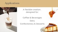 Caramel Miso Latte Flavors Image 2