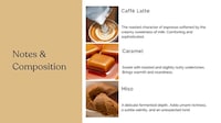 Caramel Miso Latte Flavors Image 3