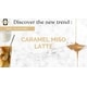 Caramel Miso Latte Flavors Image 4