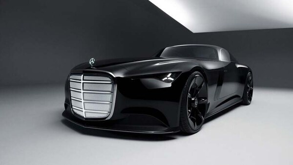 Art Deco Show-Car Statements