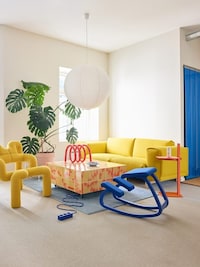 Colorful Creative Workspaces Image 1