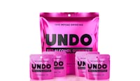 Anti-Hangover Gummy Supplements Image 1