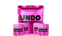 Anti-Hangover Gummy Supplements