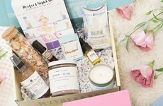 Therapist-Curated Self-Care Boxes
