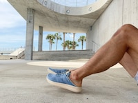Backless Comfort Shoes Image 2