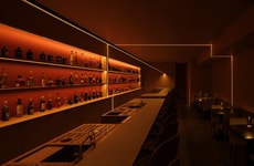 Moody Cocktail Bar Interiors