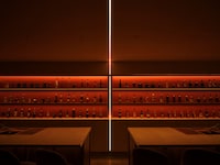 Moody Cocktail Bar Interiors Image 2