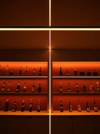 Moody Cocktail Bar Interiors Image 3