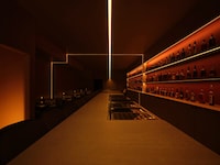 Moody Cocktail Bar Interiors Image 4