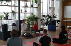 Wellness-Focused Hospitality Experiences