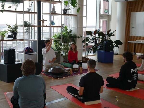 Wellness-Focused Hospitality Experiences
