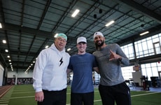 Baseball Player-Focused Athletic Partnerships