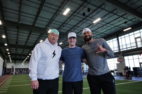 Baseball Player-Focused Athletic Partnerships