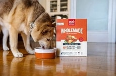 Rebranded Dehydrated Dog Foods