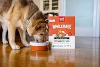 Rebranded Dehydrated Dog Foods