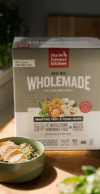 Rebranded Dehydrated Dog Foods Image 4