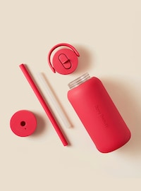 Monochromatic Sleek Water Bottles