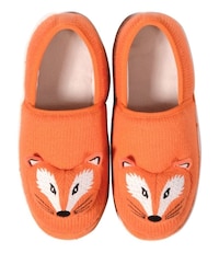 Kids Cozy Animal Slippers Image 1