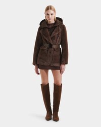 Adaptable Faux Fur Jackets