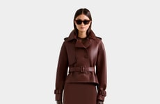 Architectural Leather Jackets