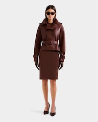 Architectural Leather Jackets Image 1