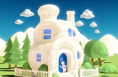 Shoppable Mascot Homes