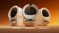 Smart Automatic Litter Boxes Image 1