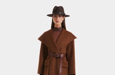 Premium Oversized Collar Coats