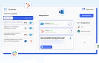 Natural Workflow Automation