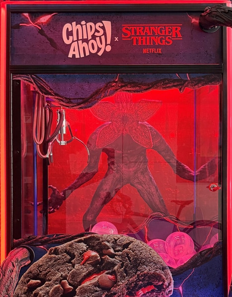 Sci-Fi Arcade Pop-Ups