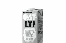 Plant-Based QSR Milk Partnerships