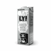 Plant-Based QSR Milk Partnerships Image 1