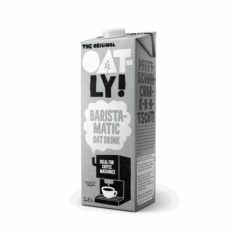 Plant-Based QSR Milk Partnerships