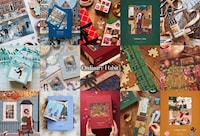 Lifestyle-Focused Puzzle Designs